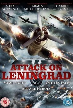 Leningrad Kuşatması film izle