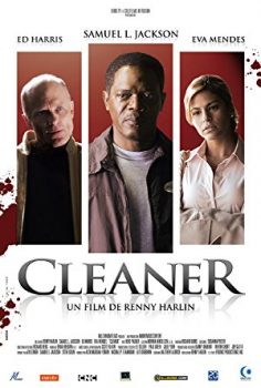 Temizlikçi – Cleaner 2007 Türkçe Dublaj izle