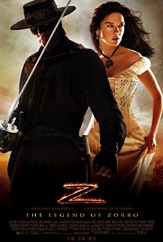 Zorro Efsanesi Türkçe Dublaj film izle