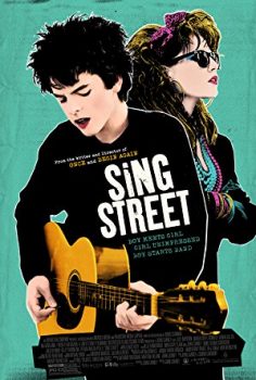 Sing Street 2016 Türkçe Dublaj izle
