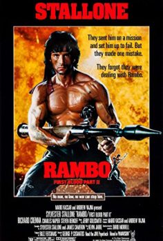 Rambo İlk Kan 2 film izle