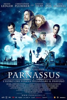 The Imaginarium of Doctor Parnassus film izle