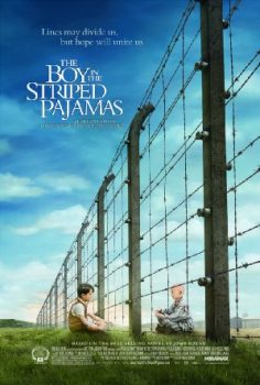 The Boy in the Striped Pyjamas Türkçe Dublaj film izle