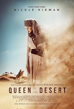 Çöl Kraliçesi – Queen Of The Desert 2015 Türkçe Altyazılı izle