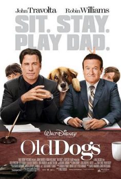 İki Babalık – Old Dogs film izle
