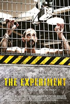 The Experiment film izle