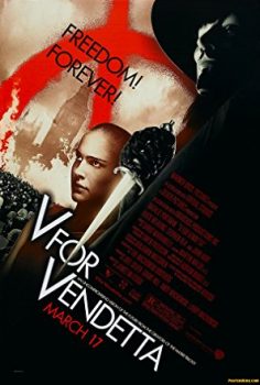 V For Vendetta Türkçe Dublaj izle