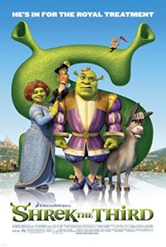 Şrek 3 – Shrek the Third