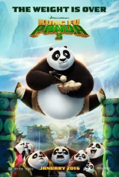 Kung Fu Panda 3 Türkçe Dublaj izle