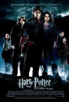 Harry Potter ve Ateş Kadehi Türkçe Dublaj izle
