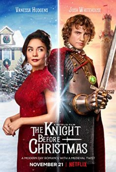 Çılgın Bir Gece – The Knight Before Christmas izle