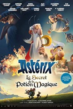 Asteriks: Sihirli İksirin Sırrı Türkçe Altyazılı izle
