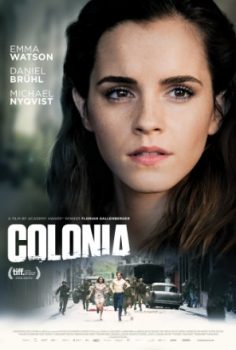Koloni – Colonia Dignidad 1080p Türkçe Dublaj izle