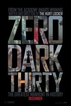 Zero Dark Thirty izle