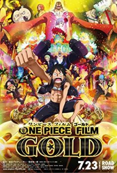 One Piece Film: Gold Türkçe Altyazılı izle