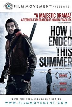 How I Ended This Summer film izle