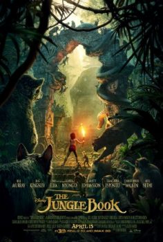 Orman Çocuğu – The Jungle Book Türkçe Dublaj izle