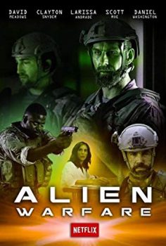Alien Warfare Türkçe Dublaj izle