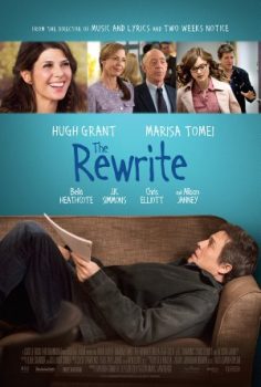Çapkın Profesör – The Rewrite 2014 Türkçe Dublaj izle
