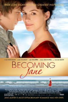 Becoming Jane film izle