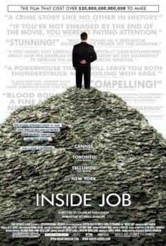 Inside Job film izle