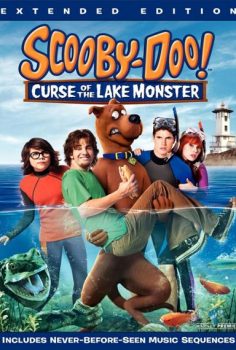 Scooby Doo Göl Canavarının Laneti film izle