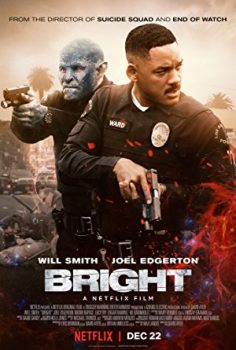 Bright 2017 Türkçe Dublaj izle