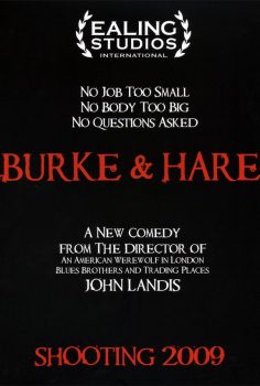Burke and Hare film izle