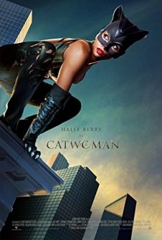 Kedi Kadın Catwoman film izle
