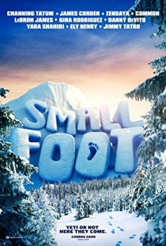 Küçük Ayak – Smallfoot izle