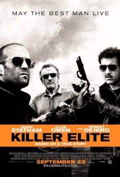 Killer Elite film izle