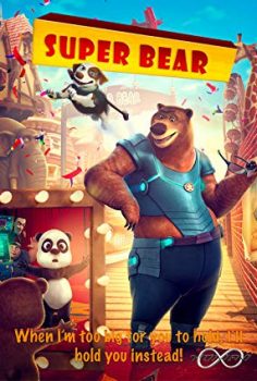 Super Bear | Süper Ayı Türkçe Dublaj izle