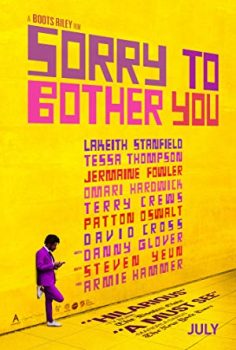 Sorry to Bother You izle