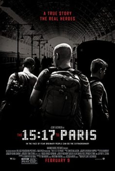 15:17 Paris Treni – The 15:17 to Paris Türkçe Dublaj izle