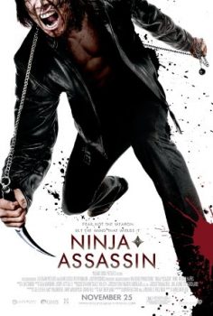 Ninjanın İntikamı Ninja Assassin film izle