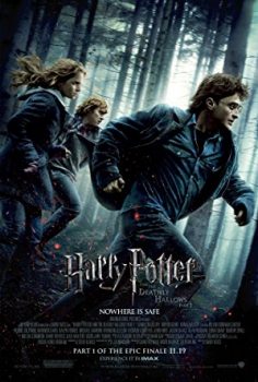 Harry Potter Ve Ölüm Yadigarları Bölüm 1 Türkçe Dublaj izle