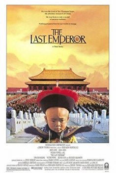Son İmparator – The Last Emperor izle