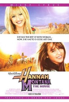 Hannah Montana film izle