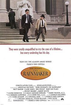 Yağmurcu – The Rainmaker izle