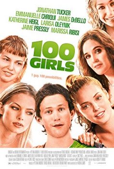 100 Kız 100 Girls film izle