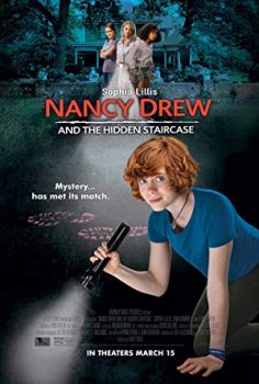Nancy Drew ve Gizli Merdiven Türkçe Dublaj izle