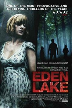 Kan Gölü – Eden Lake izle