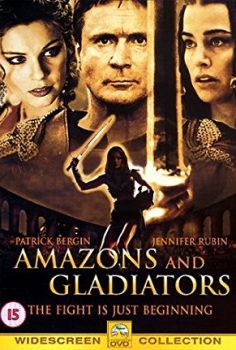 Amazonlar Ve Gladyatörler Amazons And Gladiators film izle