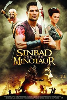 Sinbad and the Minotaur film izle