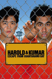 Harold and Kumar 2 – Harold And Kumar Escape From Guantanamo Bay 2008 Türkçe Altyazılı izle