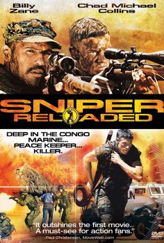 Sniper Reloaded film izle