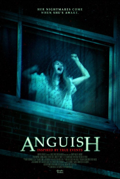 Anguish 2015 Türkçe Altyazılı izle