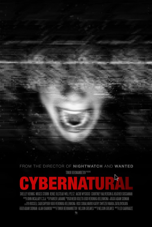 Sanalüstü – Cybernatural 2014 Türkçe Dublaj izle