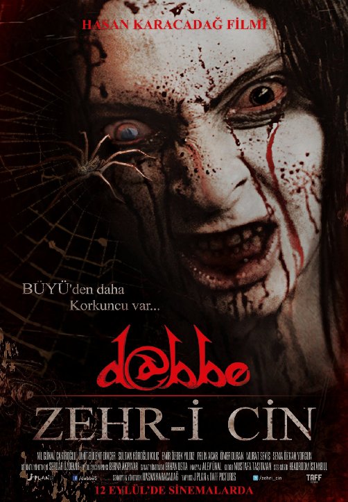 Dabbe 5: Zehr-i Cin 2014 Türkçe Film izle