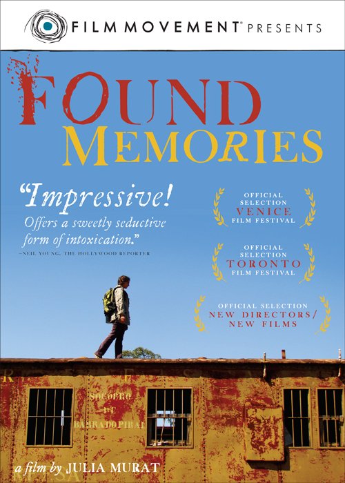 Bulunan Hatıralar – Found Memories 2011 Türkçe Dublaj izle